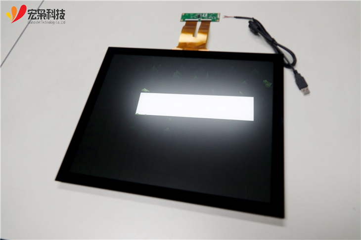 multi touch lcd display manufacturer